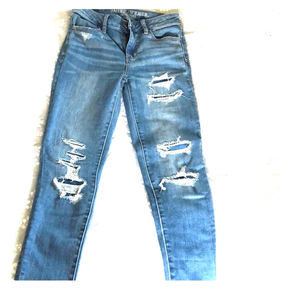 American Eagle Outfitters Denim - American eagle jeans in size 0 short